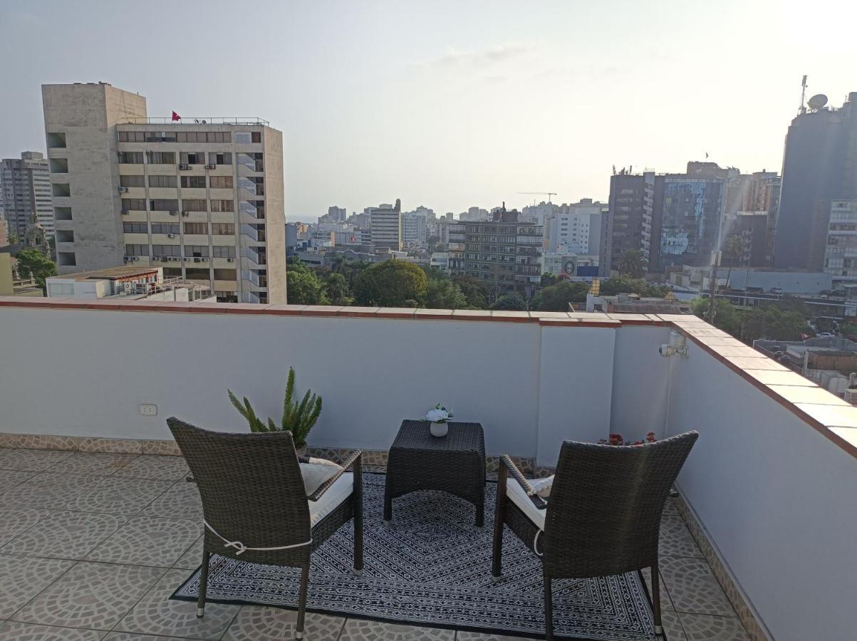 Miraflores View Lima Eksteriør bilde