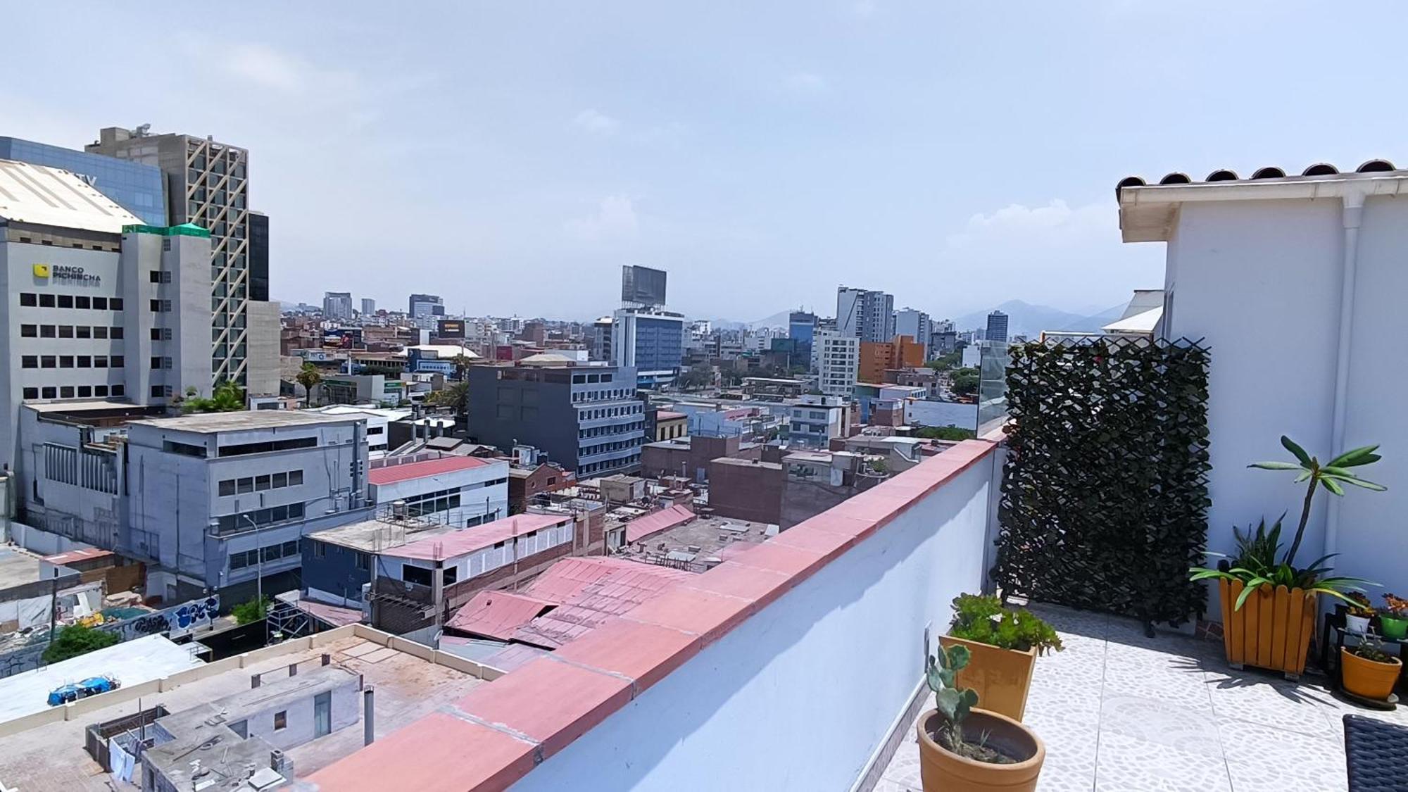 Miraflores View Lima Eksteriør bilde