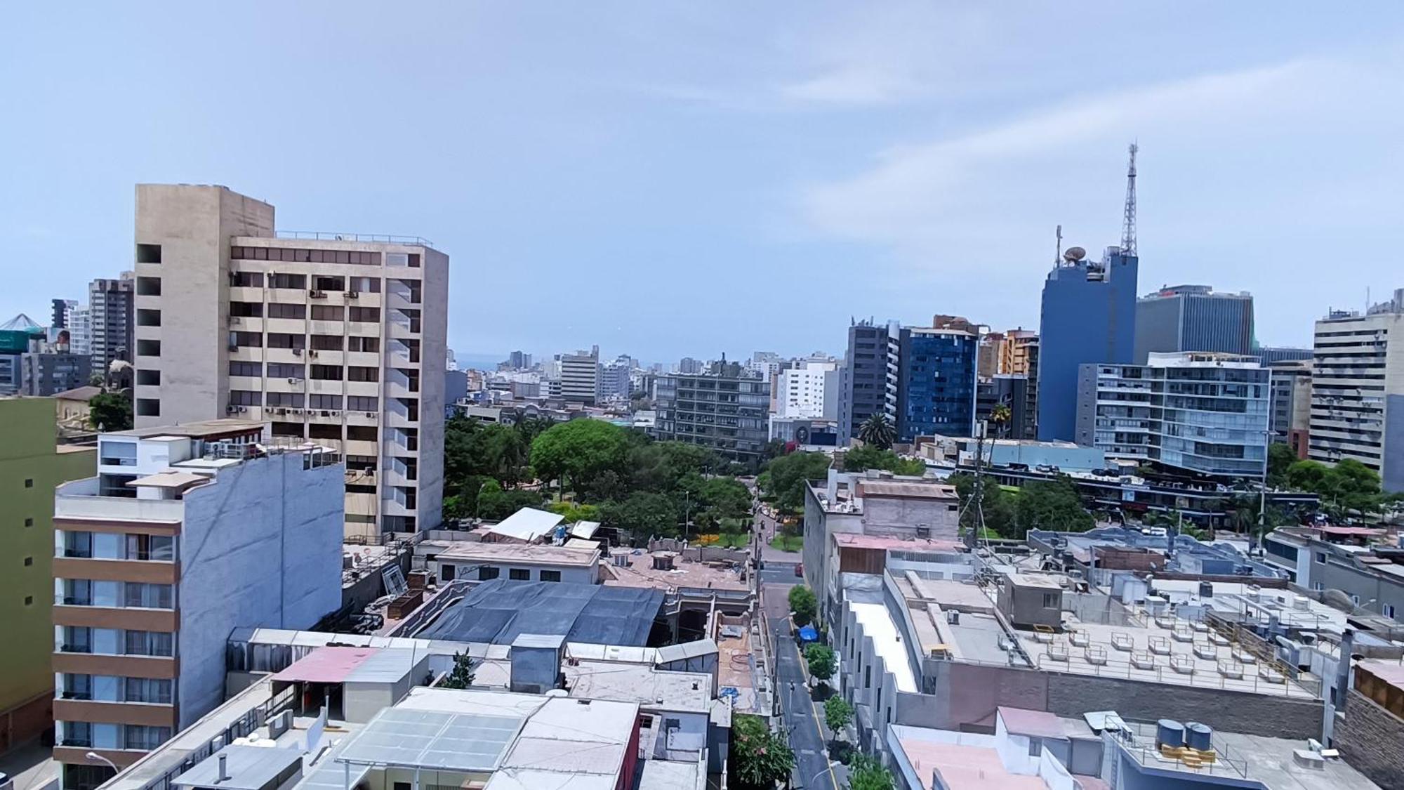 Miraflores View Lima Eksteriør bilde