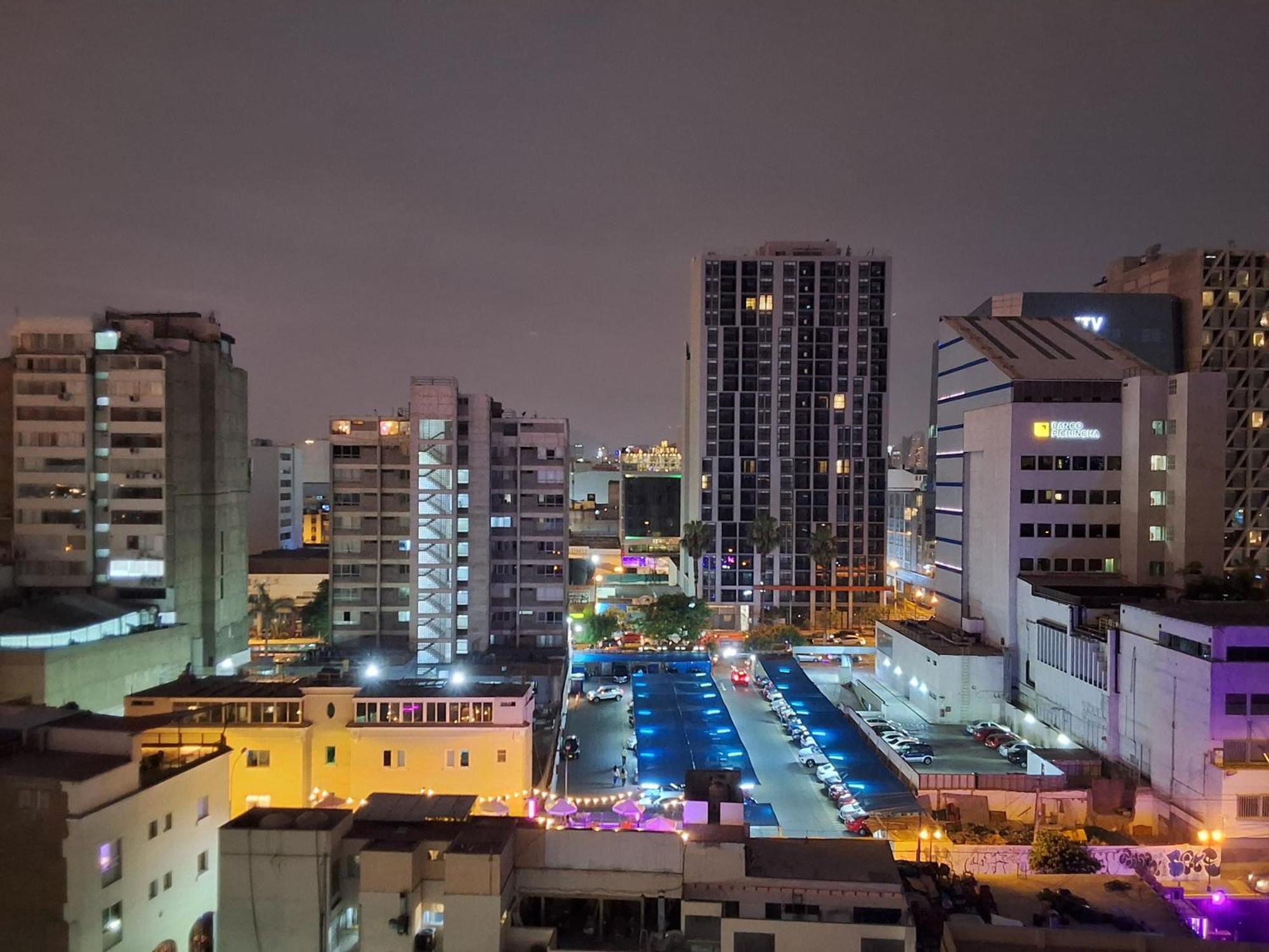 Miraflores View Lima Eksteriør bilde