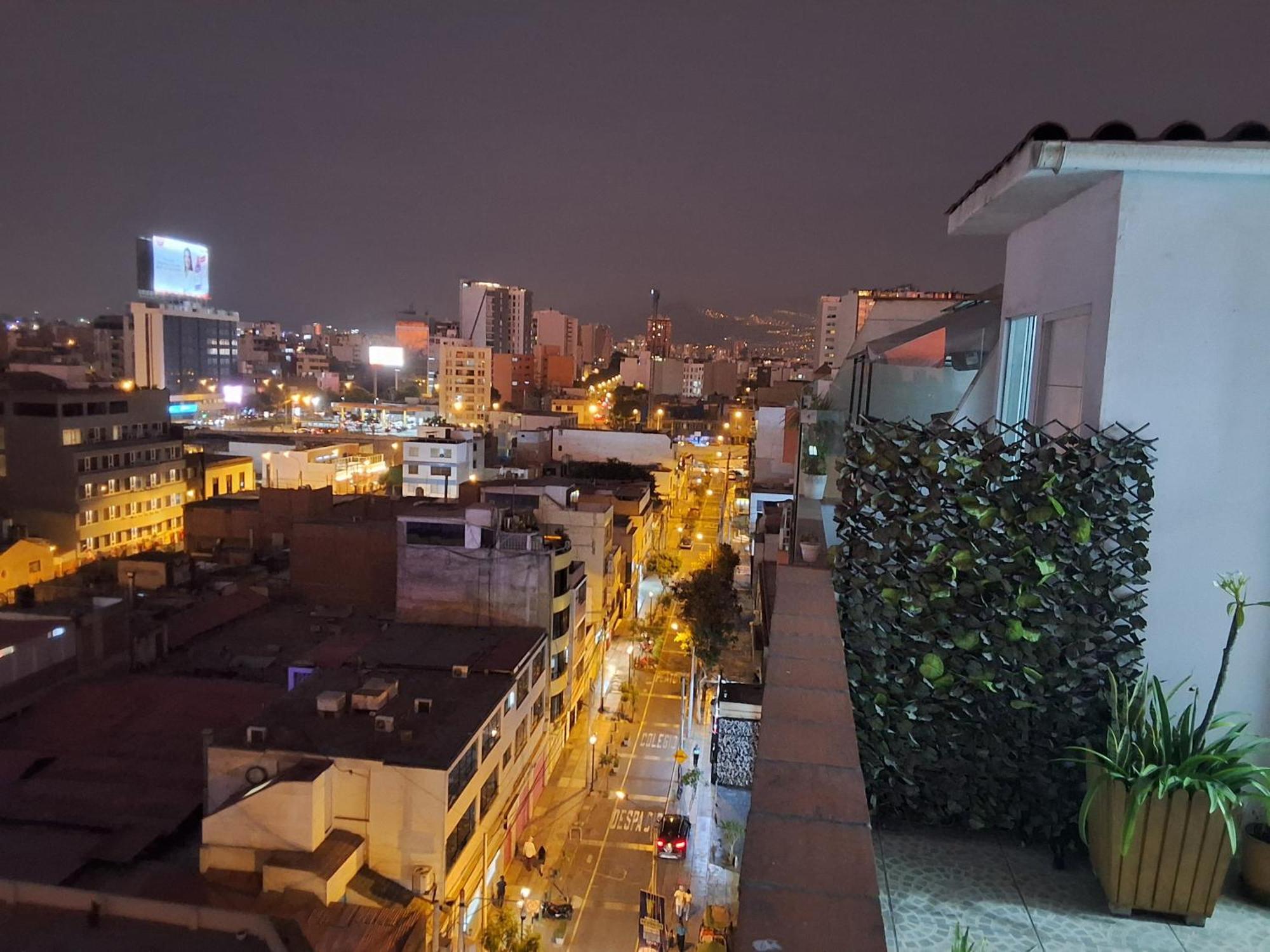 Miraflores View Lima Eksteriør bilde